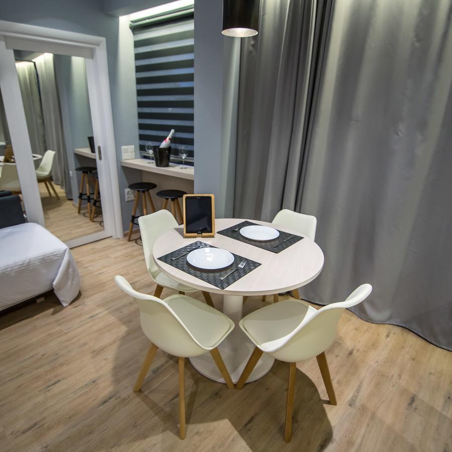 Preveza Suite Stay Leoforos Irinis 84B Eksteriør billede